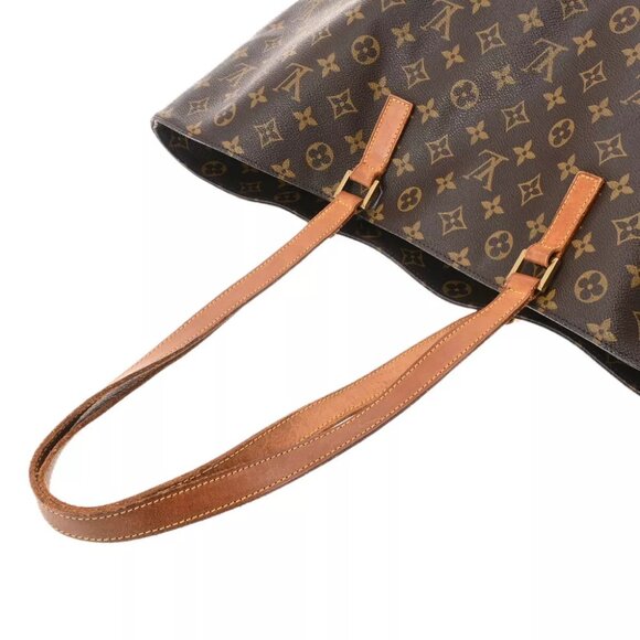 LOUIS VUITTON Monogram Brown M51152 tote bag - Picture 2 of 12